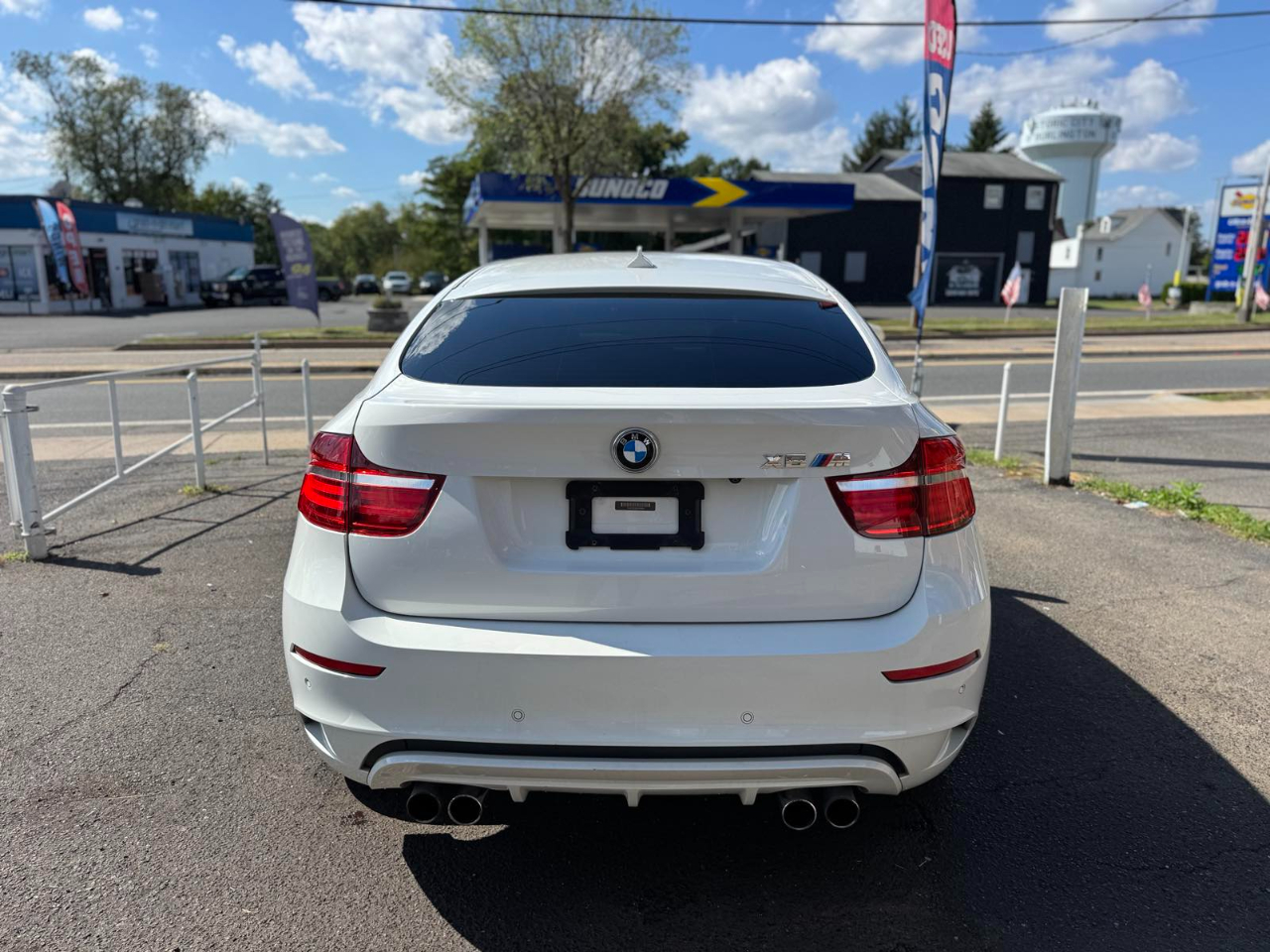 2014 Bmw X6 M photo 11