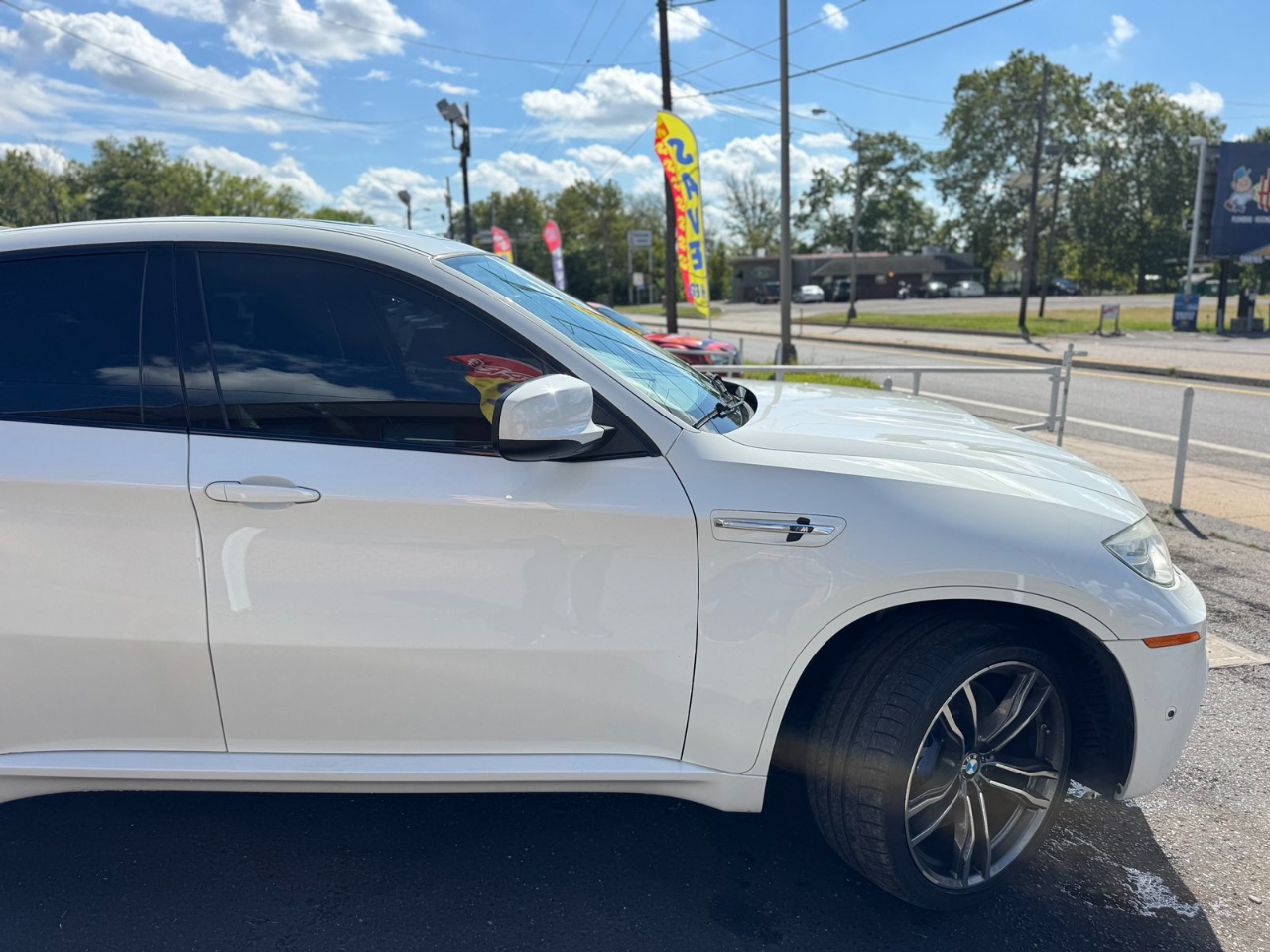 2014 Bmw X6 M photo 15