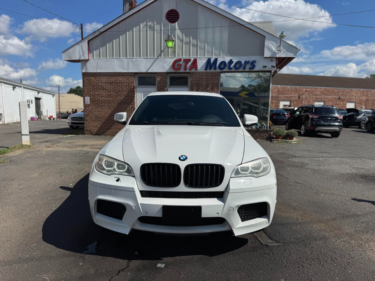 2014 Bmw X6 M photo 18