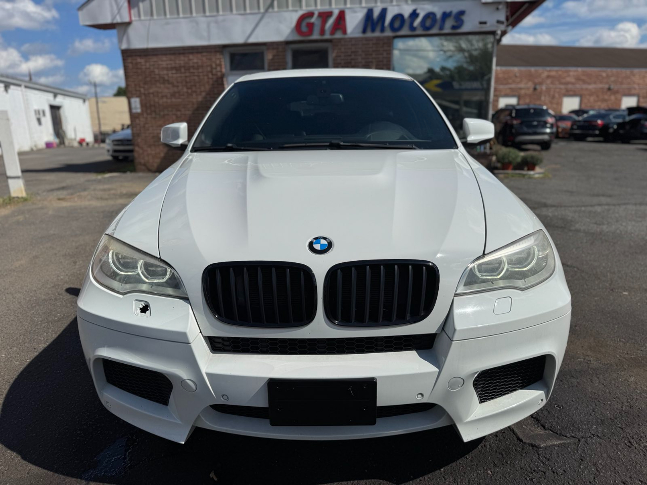 2014 Bmw X6 M photo 20