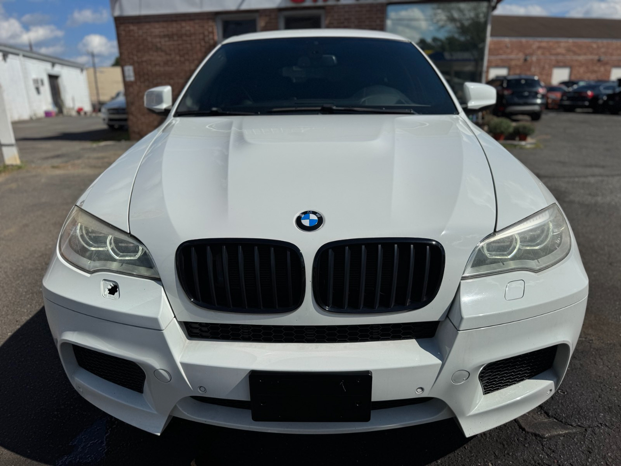2014 Bmw X6 M photo 21