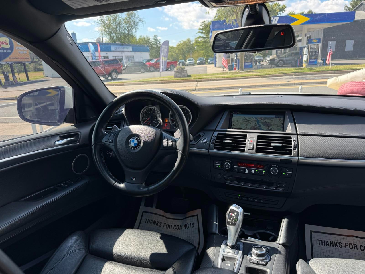 2014 Bmw X6 M photo 26
