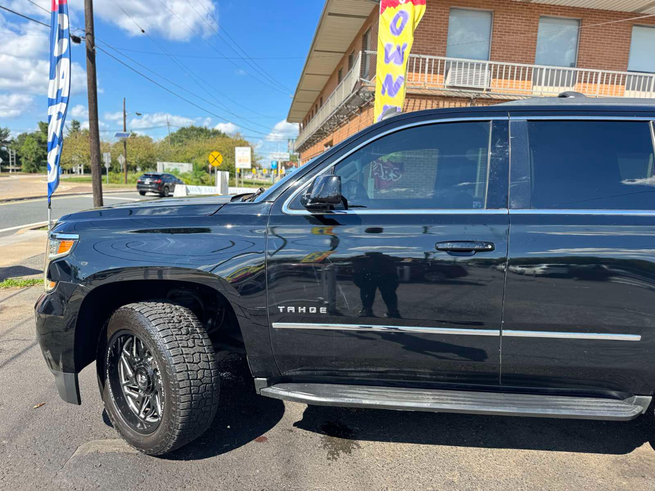 2015 Chevrolet Tahoe LT photo 6
