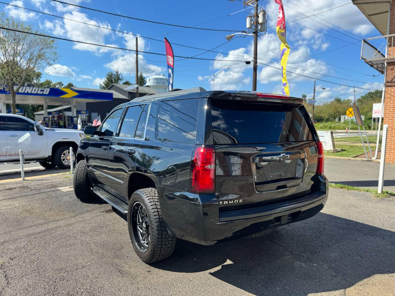 2015 Chevrolet Tahoe LT photo 10