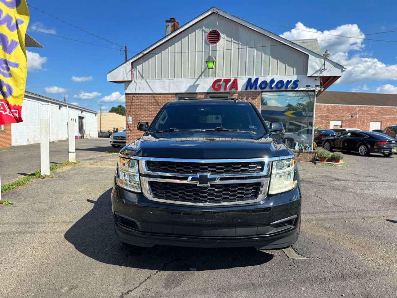 2015 Chevrolet Tahoe LT photo 18