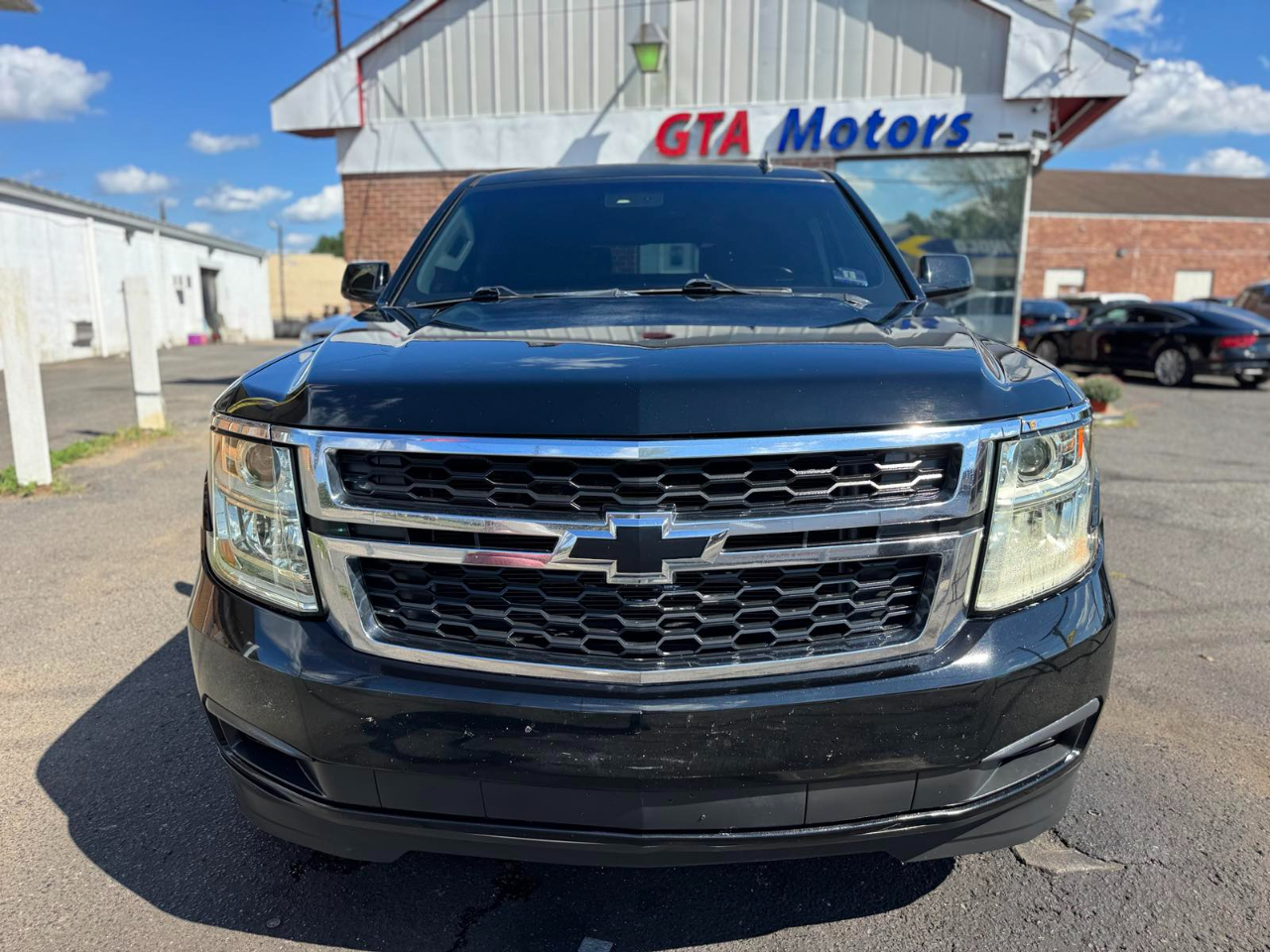 2015 Chevrolet Tahoe LT photo 20