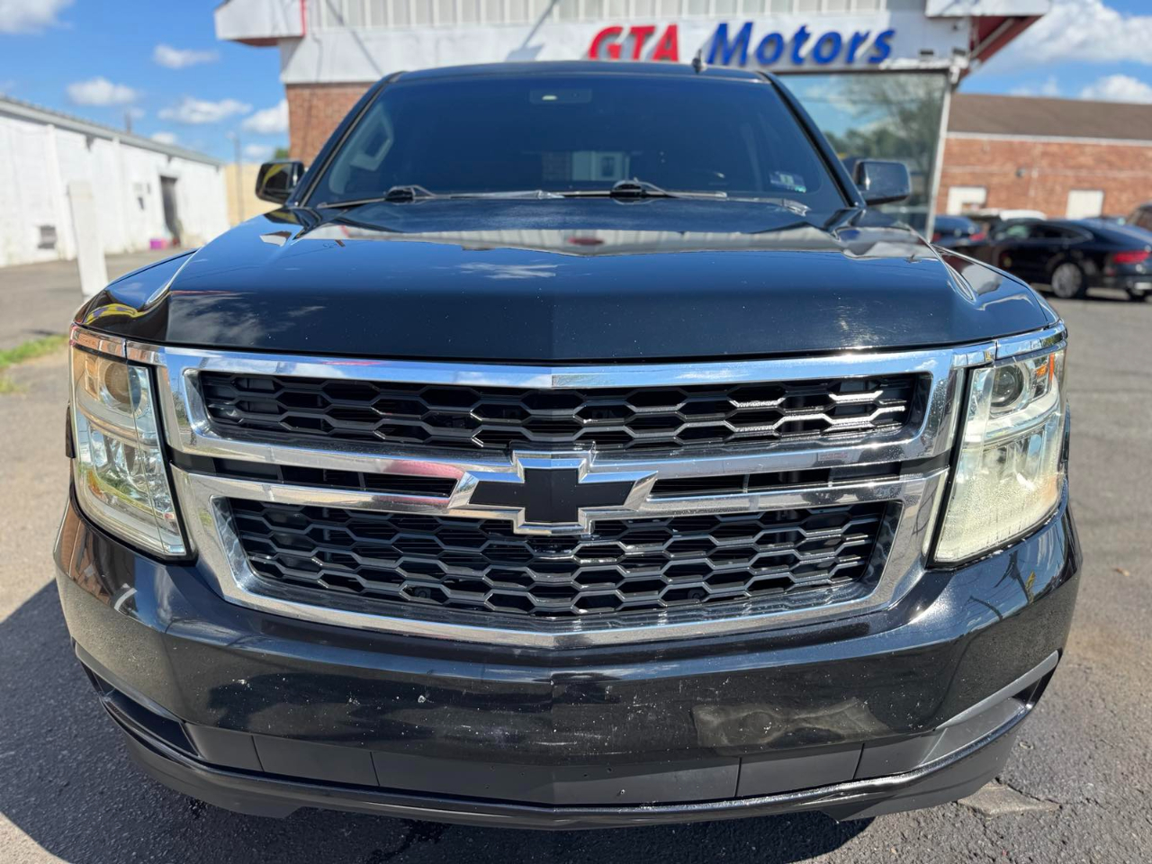 2015 Chevrolet Tahoe LT photo 21