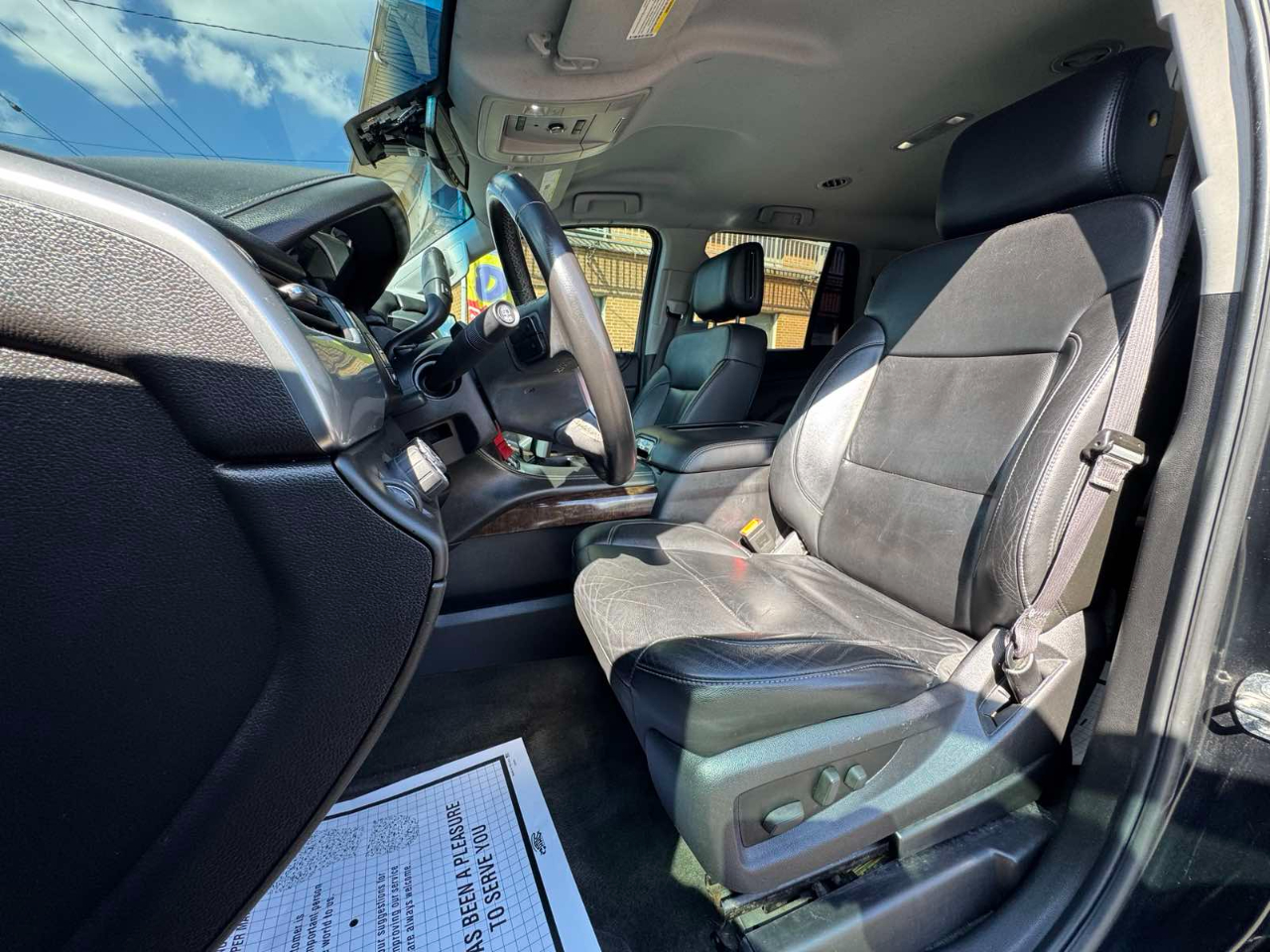 2015 Chevrolet Tahoe LT photo 24