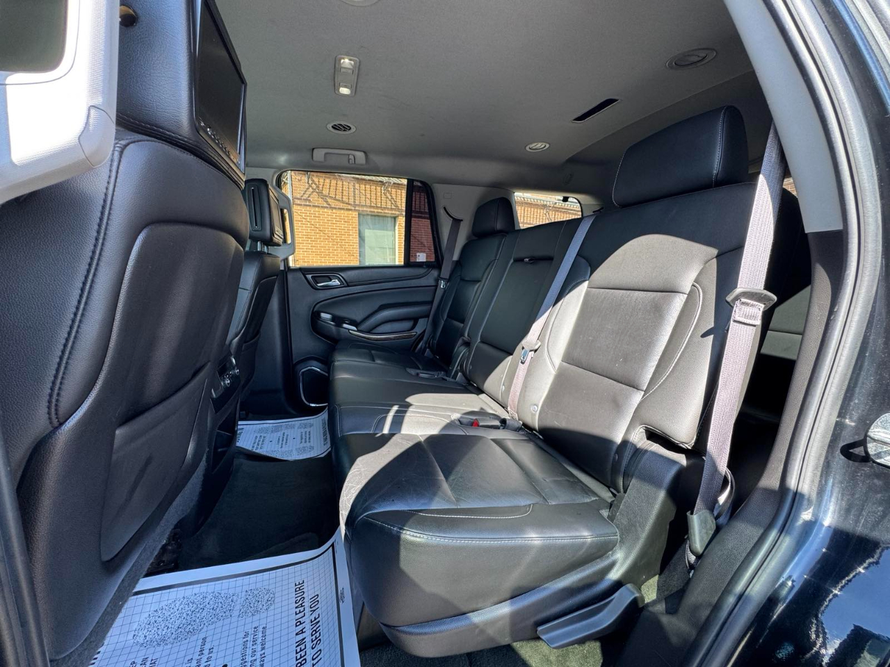 2015 Chevrolet Tahoe LT photo 30