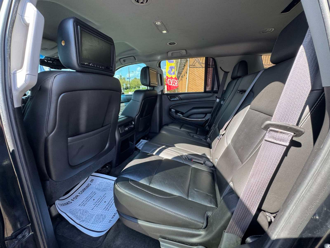 2015 Chevrolet Tahoe LT photo 31