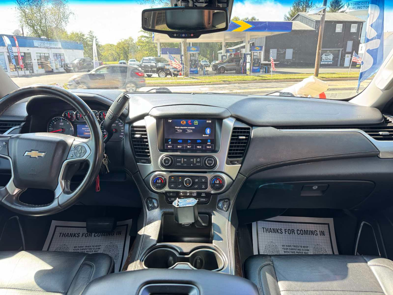 2015 Chevrolet Tahoe LT photo 34
