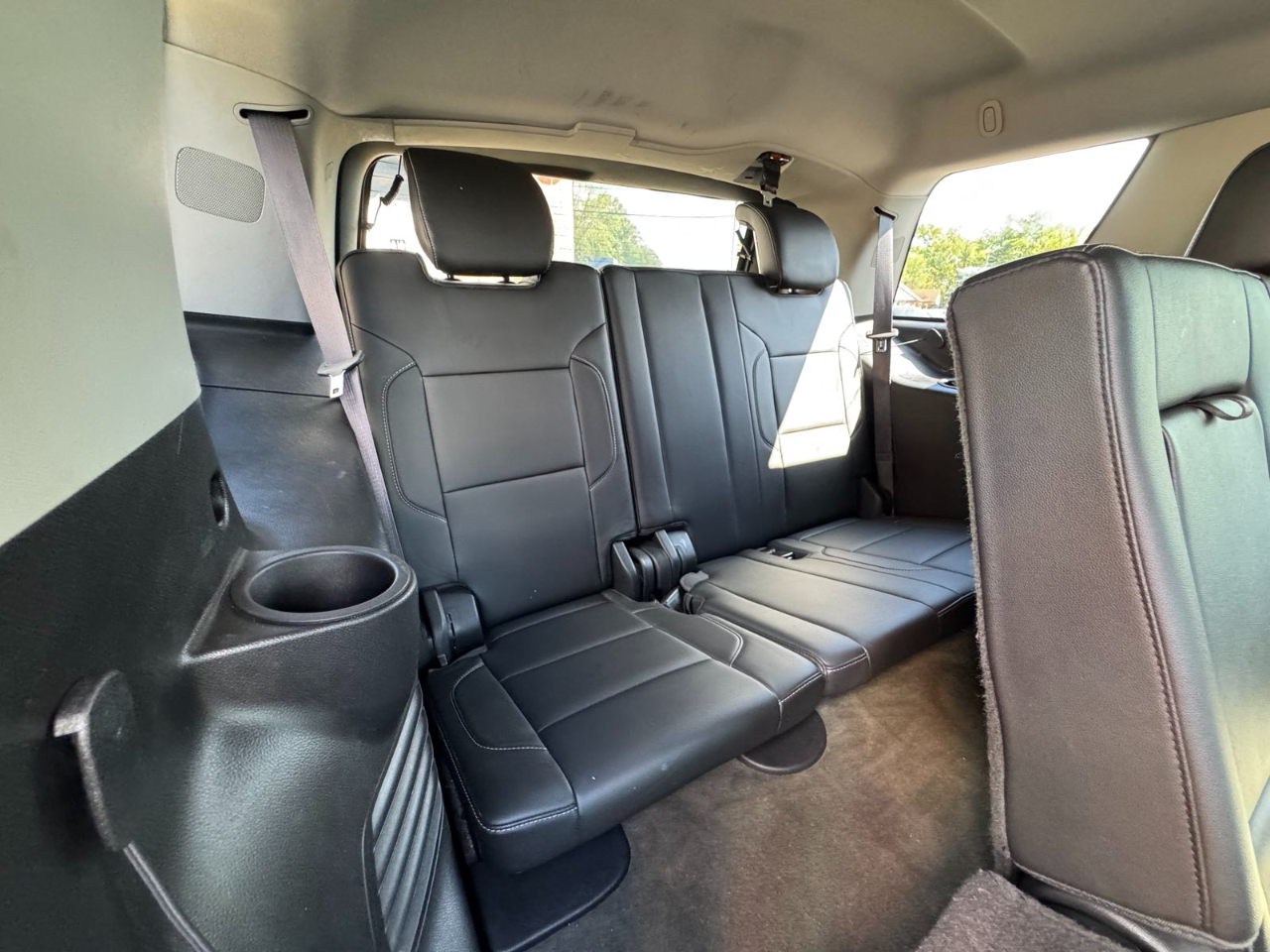 2015 Chevrolet Tahoe LT photo 36