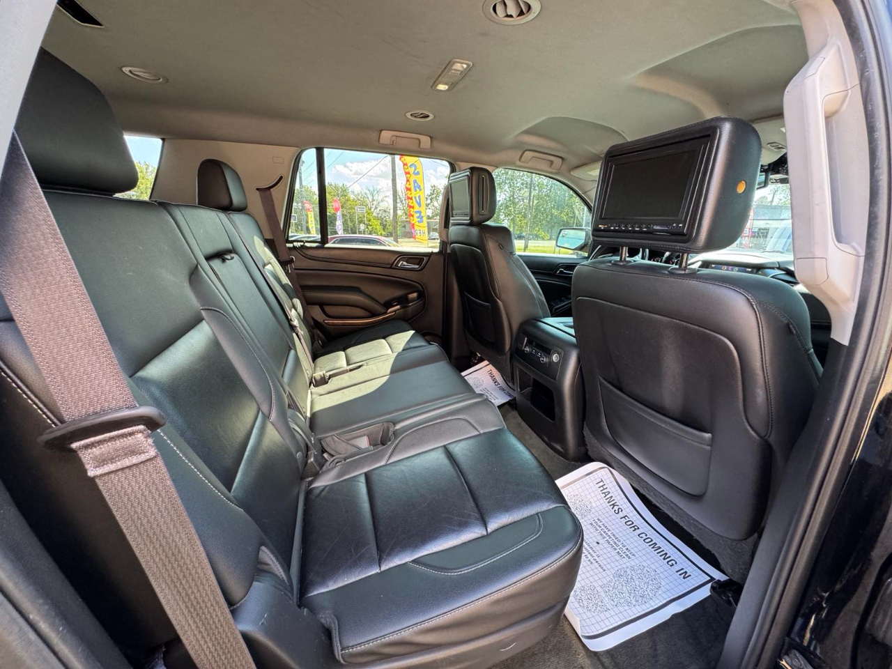 2015 Chevrolet Tahoe LT photo 38