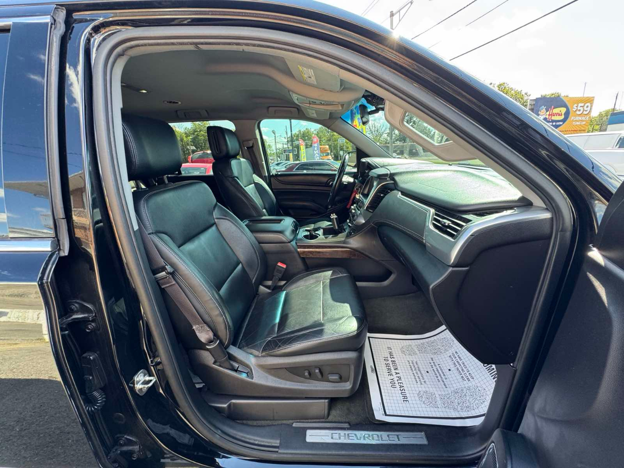 2015 Chevrolet Tahoe LT photo 40