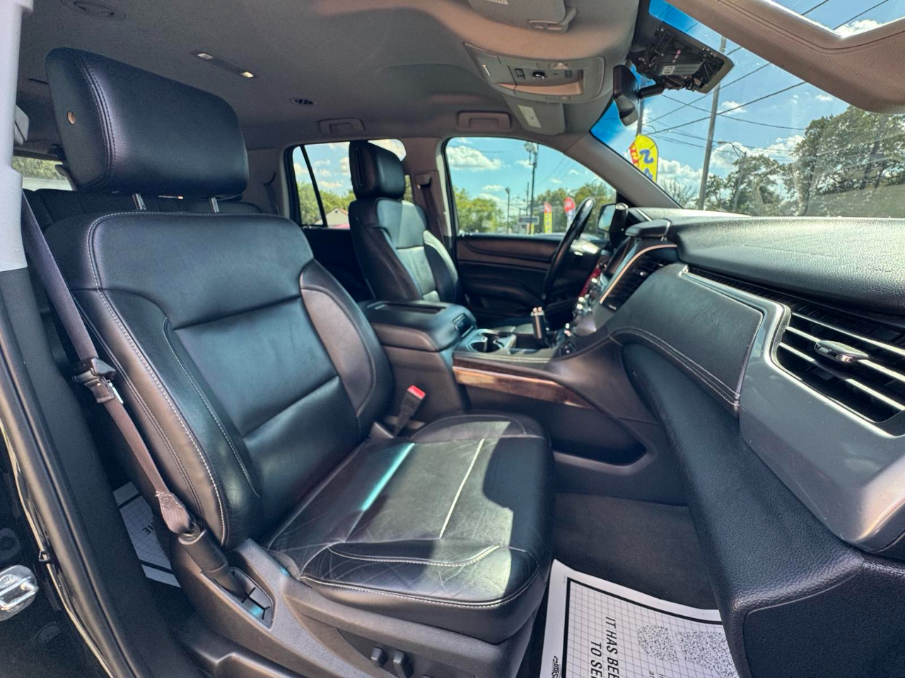 2015 Chevrolet Tahoe LT photo 41