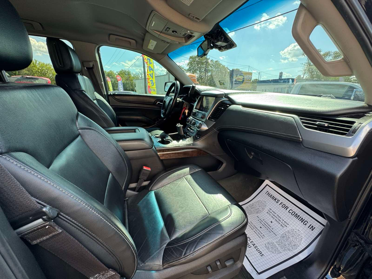 2015 Chevrolet Tahoe LT photo 42