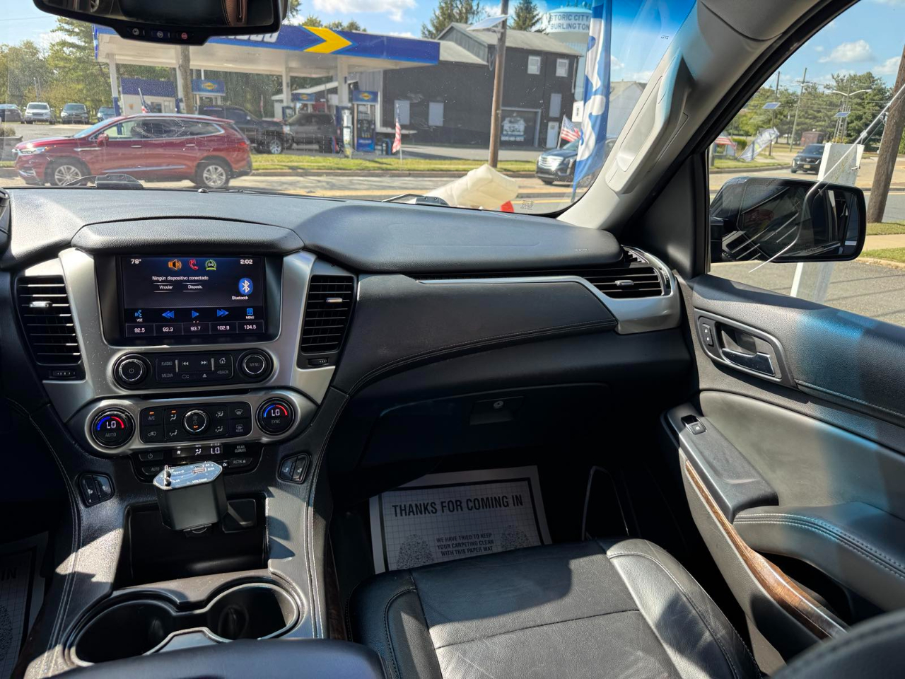 2015 Chevrolet Tahoe LT photo 43