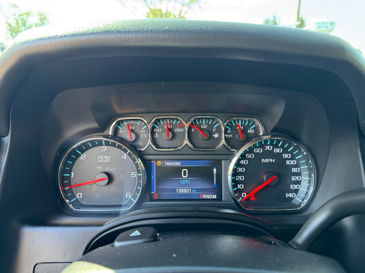 2015 Chevrolet Tahoe LT photo 44