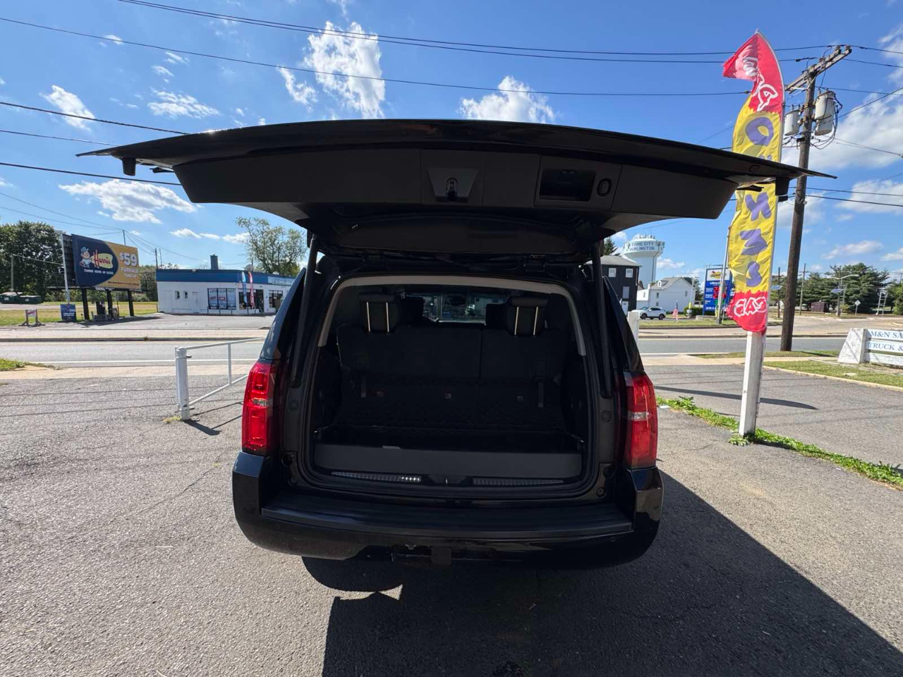 2015 Chevrolet Tahoe LT photo 52