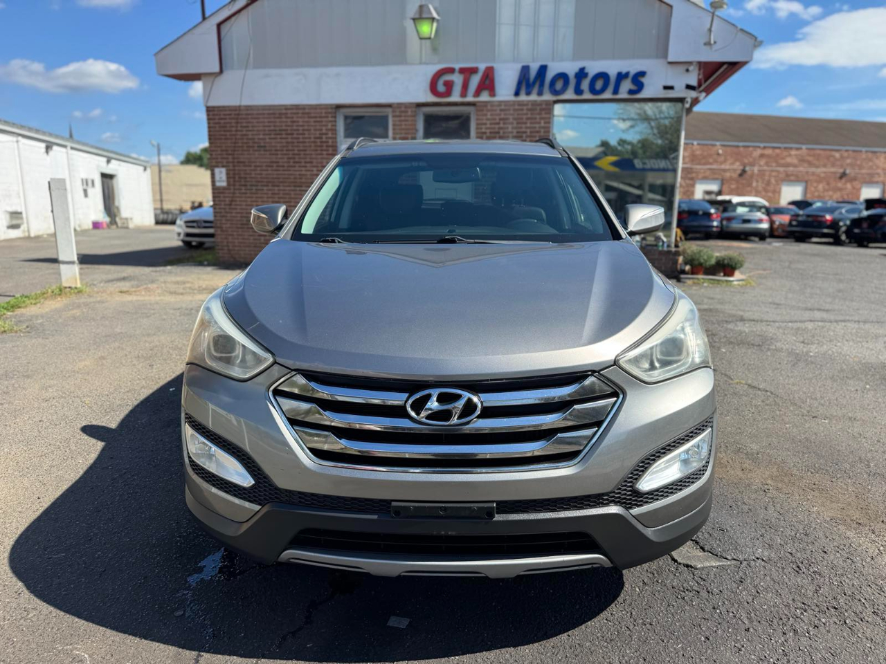 2013 Hyundai Santa Fe 2.0T Sport photo 15