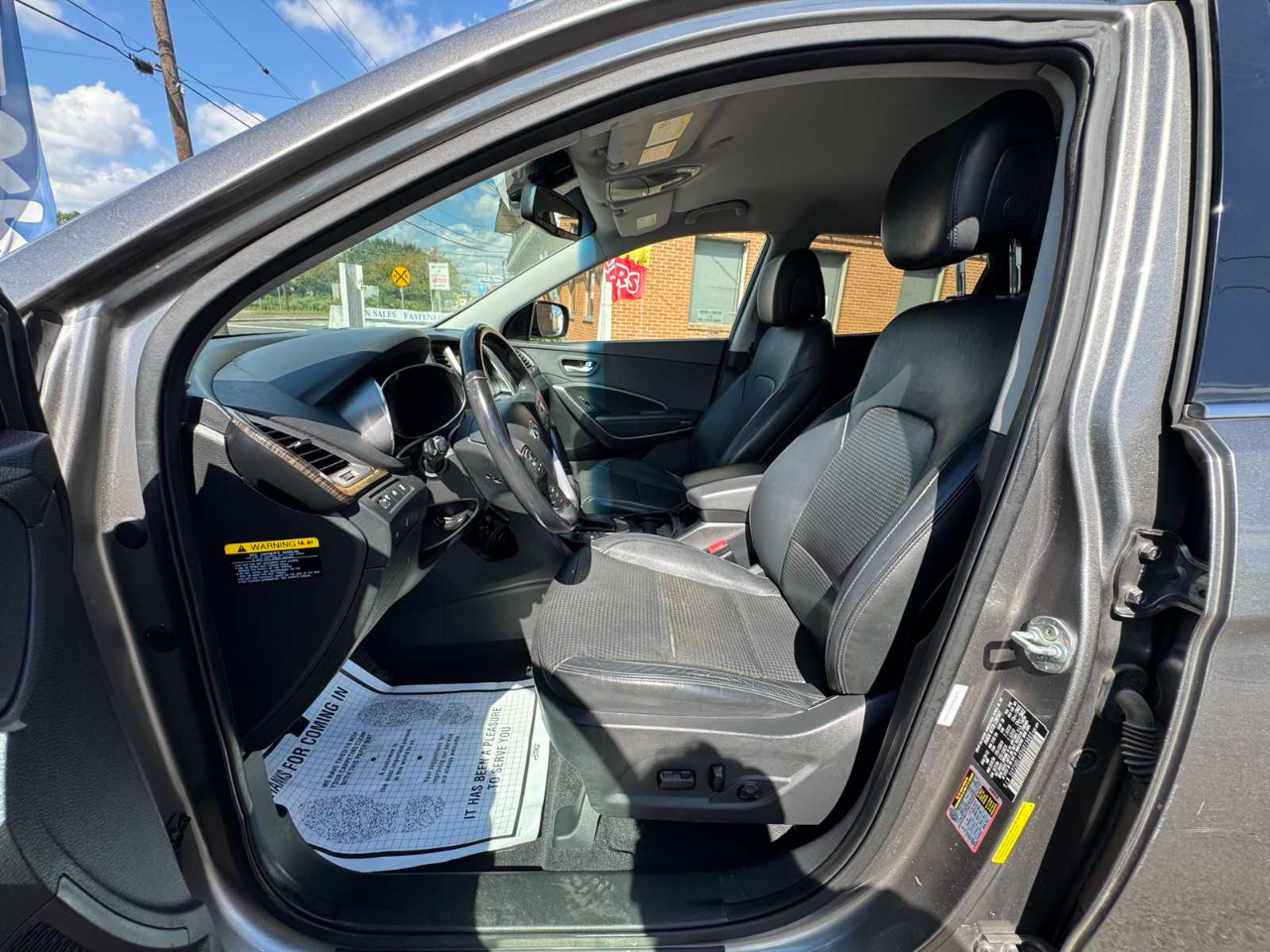 2013 Hyundai Santa Fe 2.0T Sport photo 18