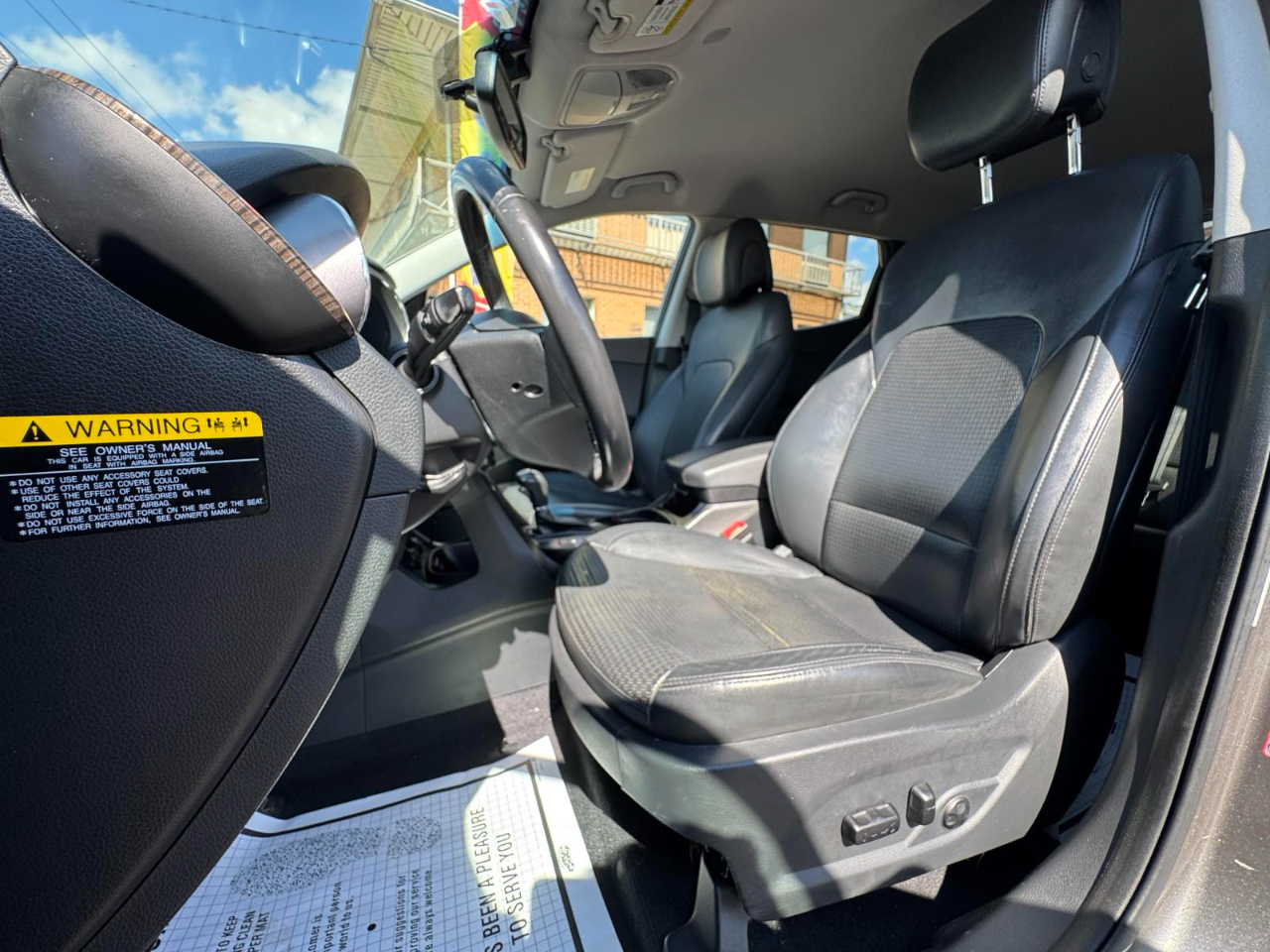 2013 Hyundai Santa Fe 2.0T Sport photo 19