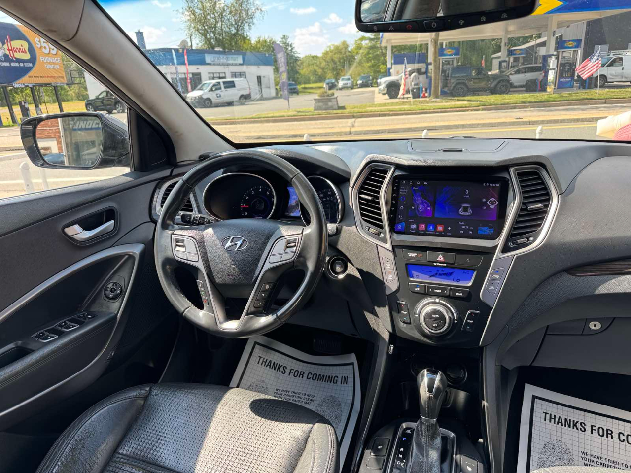 2013 Hyundai Santa Fe 2.0T Sport photo 21