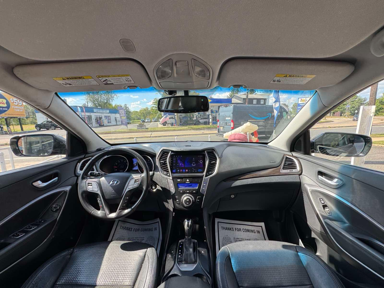 2013 Hyundai Santa Fe 2.0T Sport photo 26