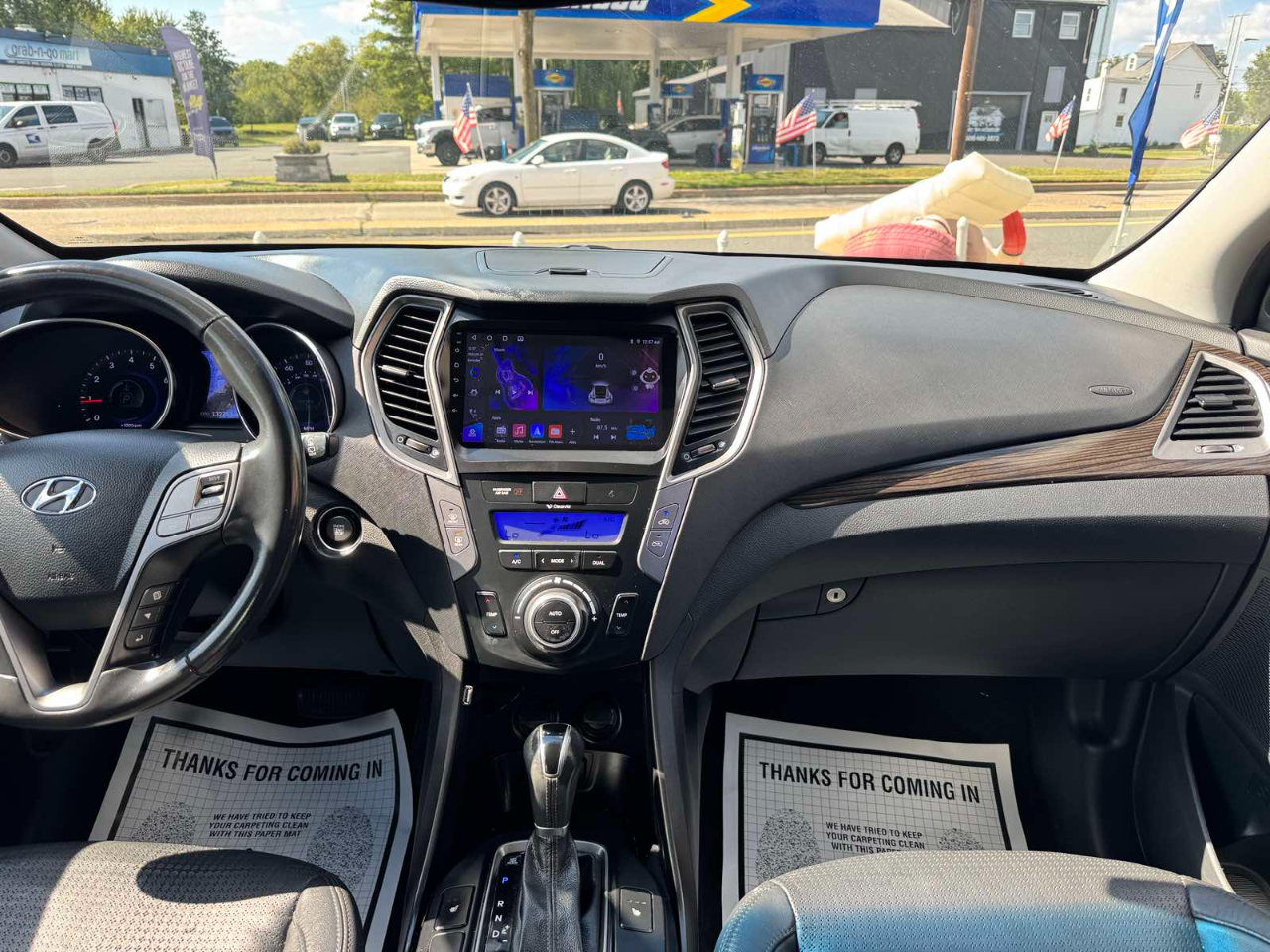 2013 Hyundai Santa Fe 2.0T Sport photo 27