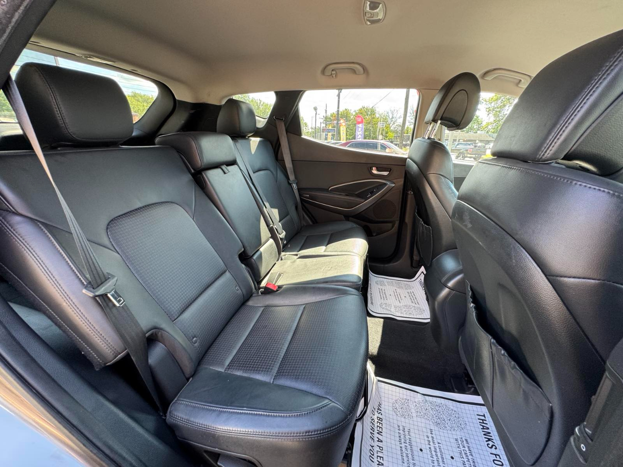 2013 Hyundai Santa Fe 2.0T Sport photo 30