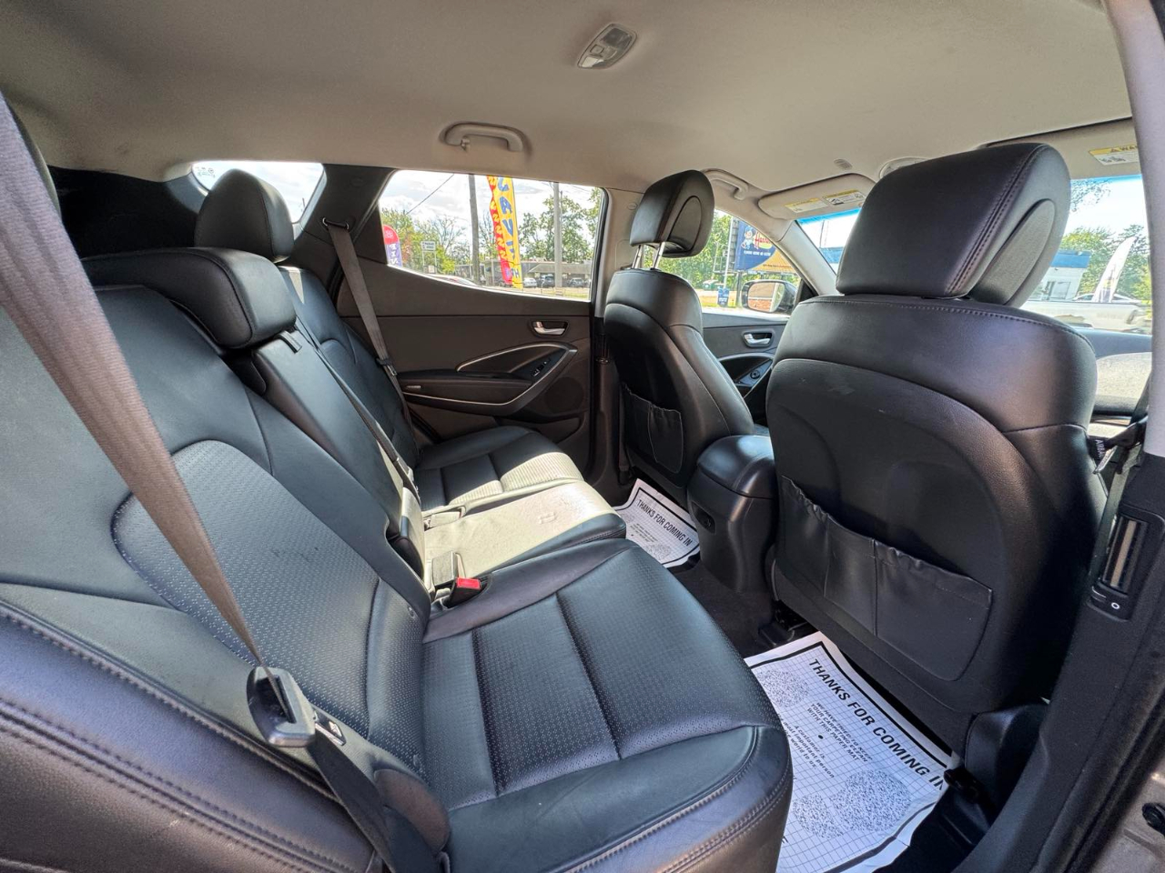 2013 Hyundai Santa Fe 2.0T Sport photo 31