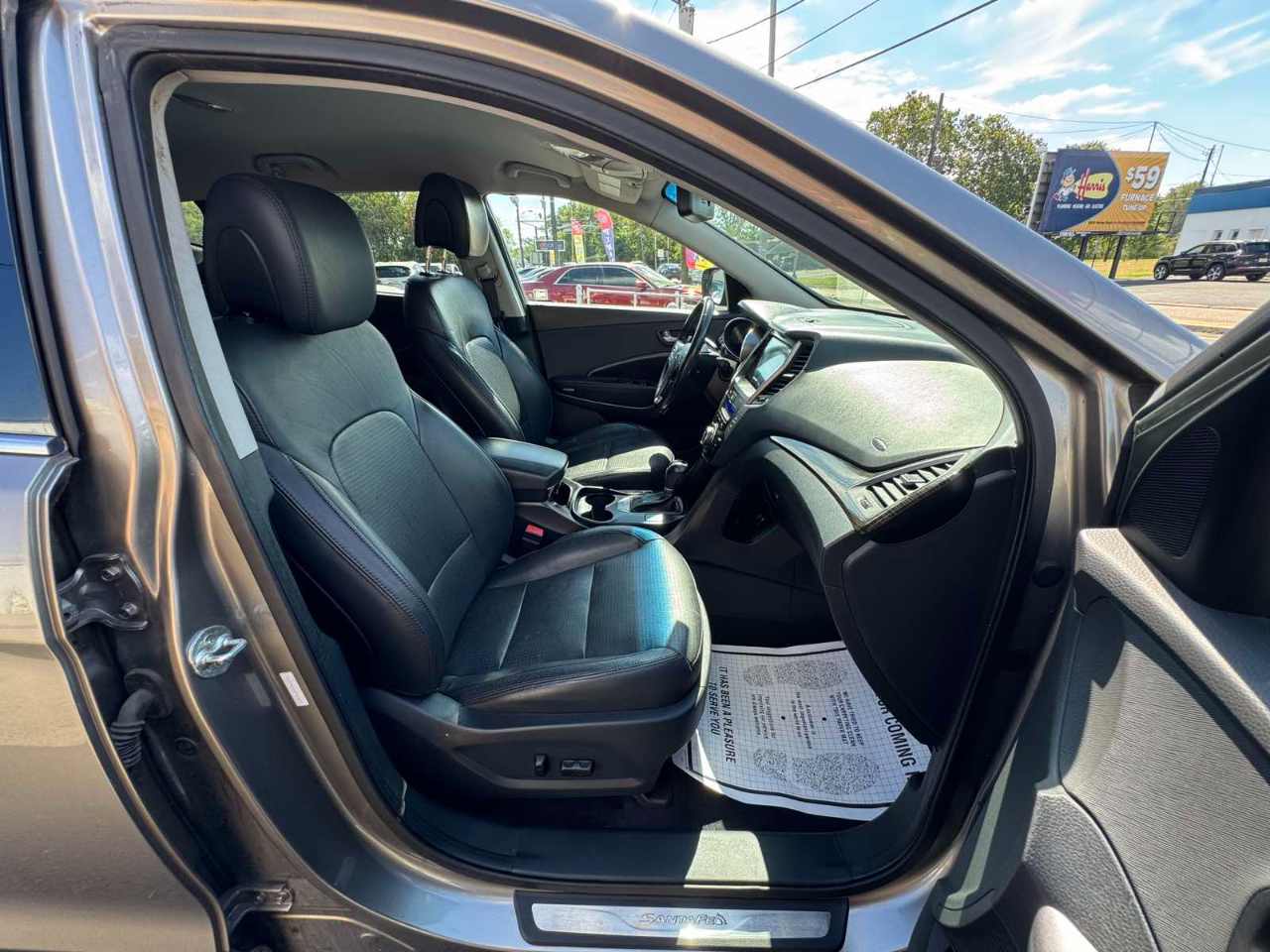 2013 Hyundai Santa Fe 2.0T Sport photo 33