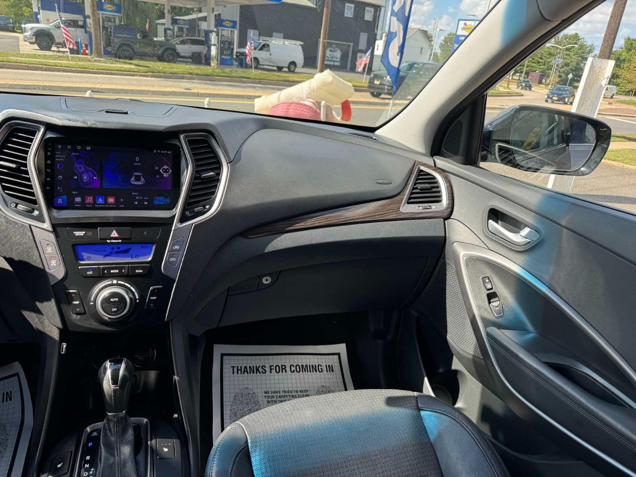 2013 Hyundai Santa Fe 2.0T Sport photo 35