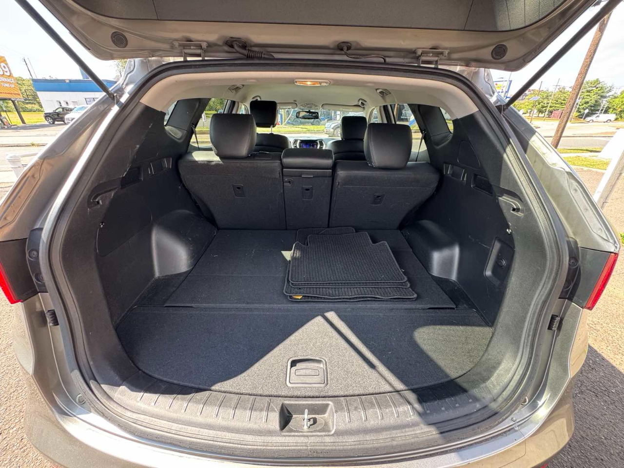 2013 Hyundai Santa Fe 2.0T Sport photo 44