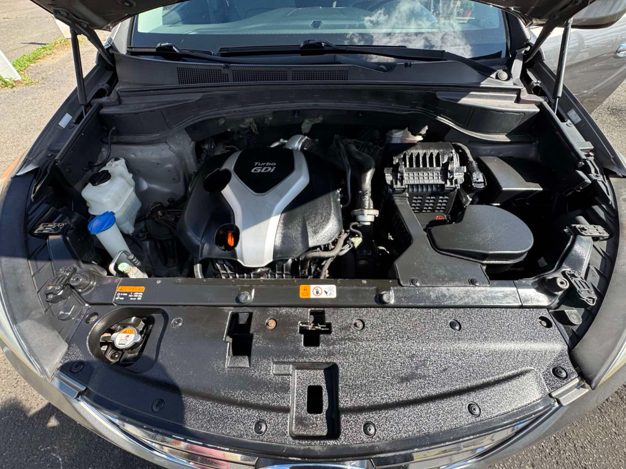 2013 Hyundai Santa Fe 2.0T Sport photo 45