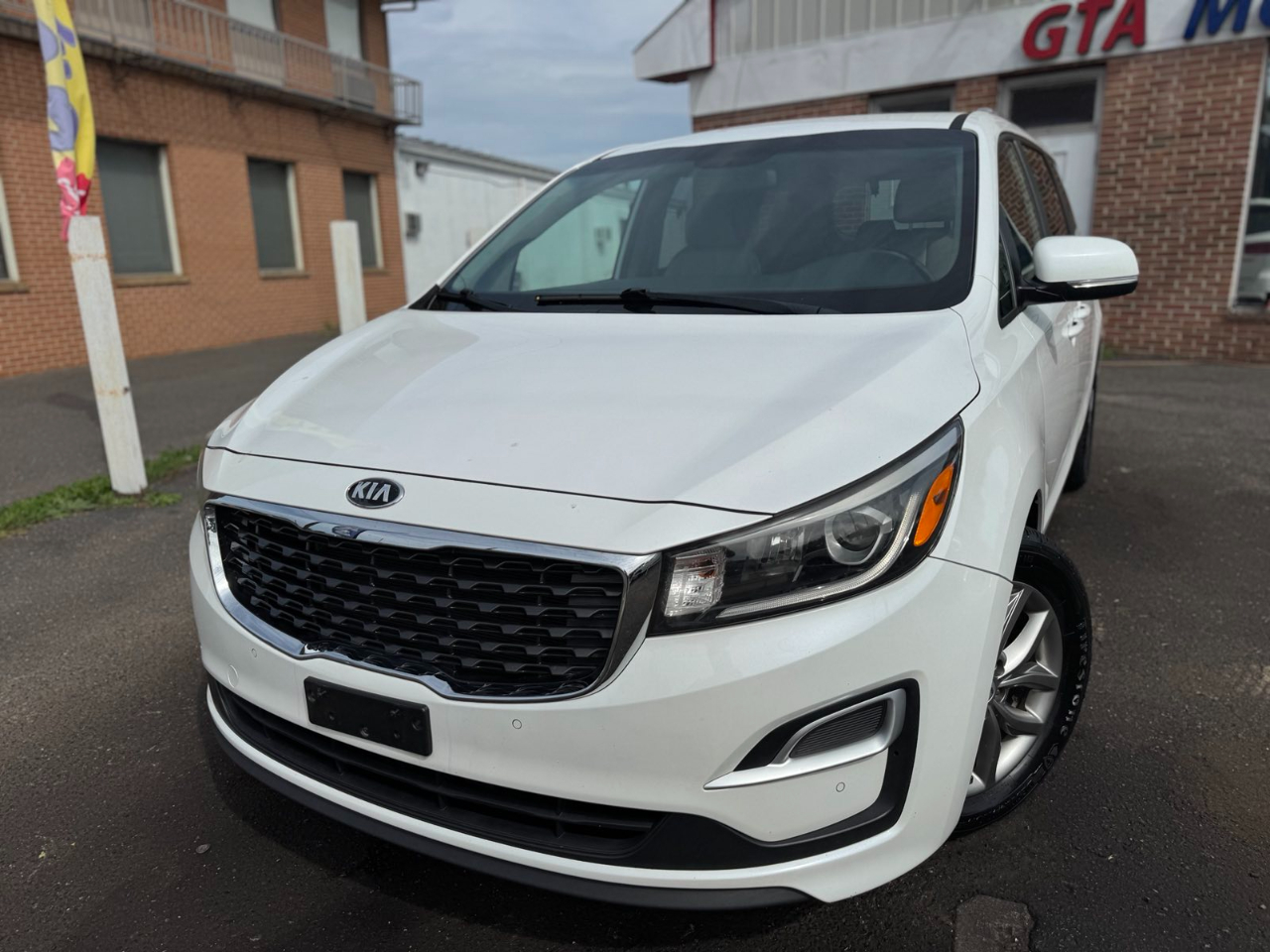 2019 Kia Sedona EX photo 6