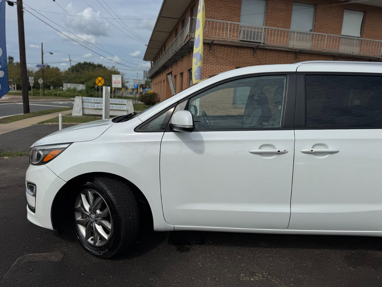 2019 Kia Sedona EX photo 7