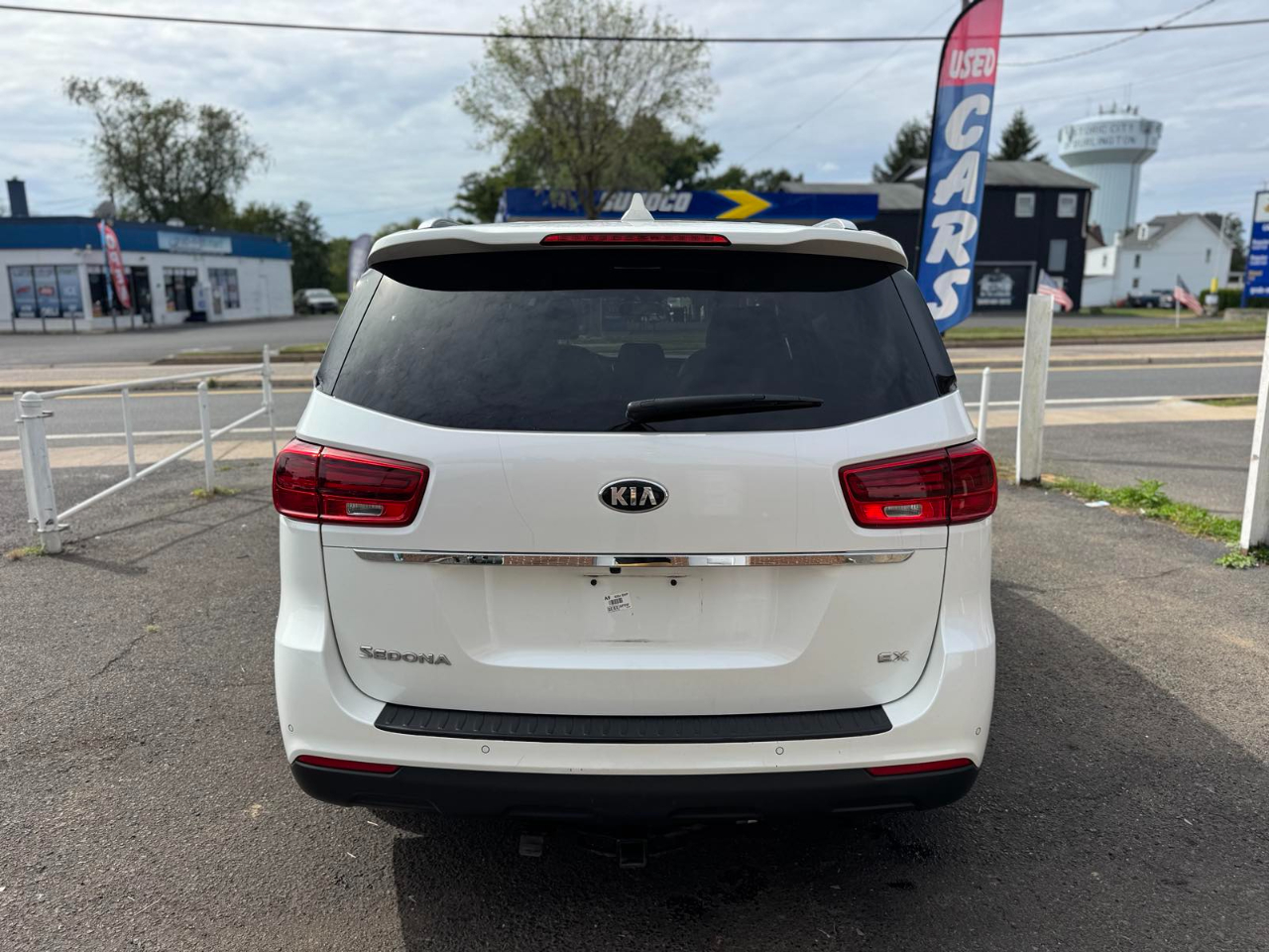 2019 Kia Sedona EX photo 12