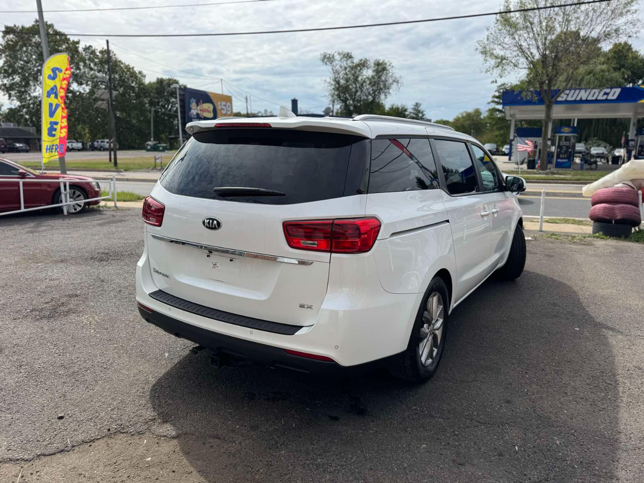 2019 Kia Sedona EX photo 13