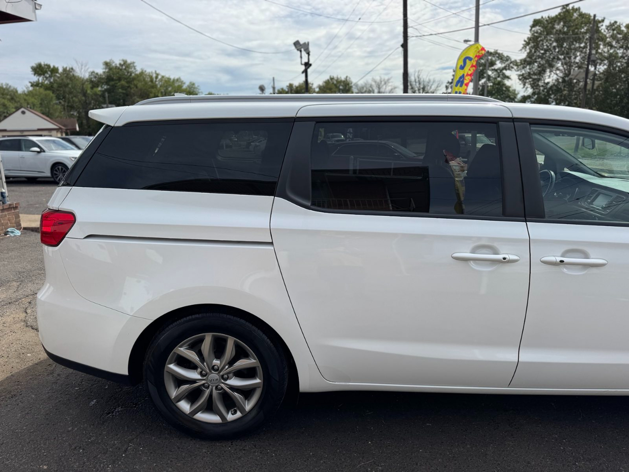 2019 Kia Sedona EX photo 14