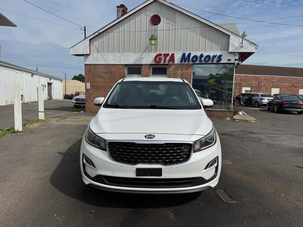 2019 Kia Sedona EX photo 19