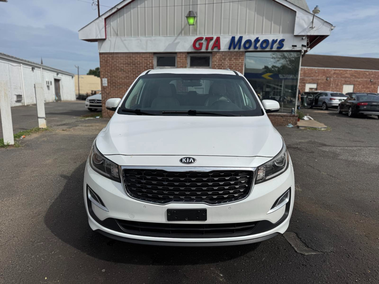 2019 Kia Sedona EX photo 20