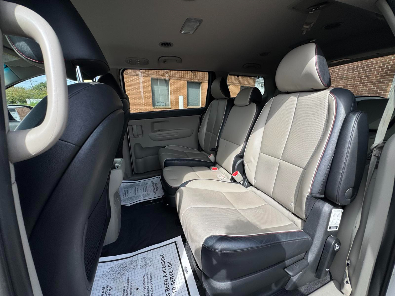 2019 Kia Sedona EX photo 29