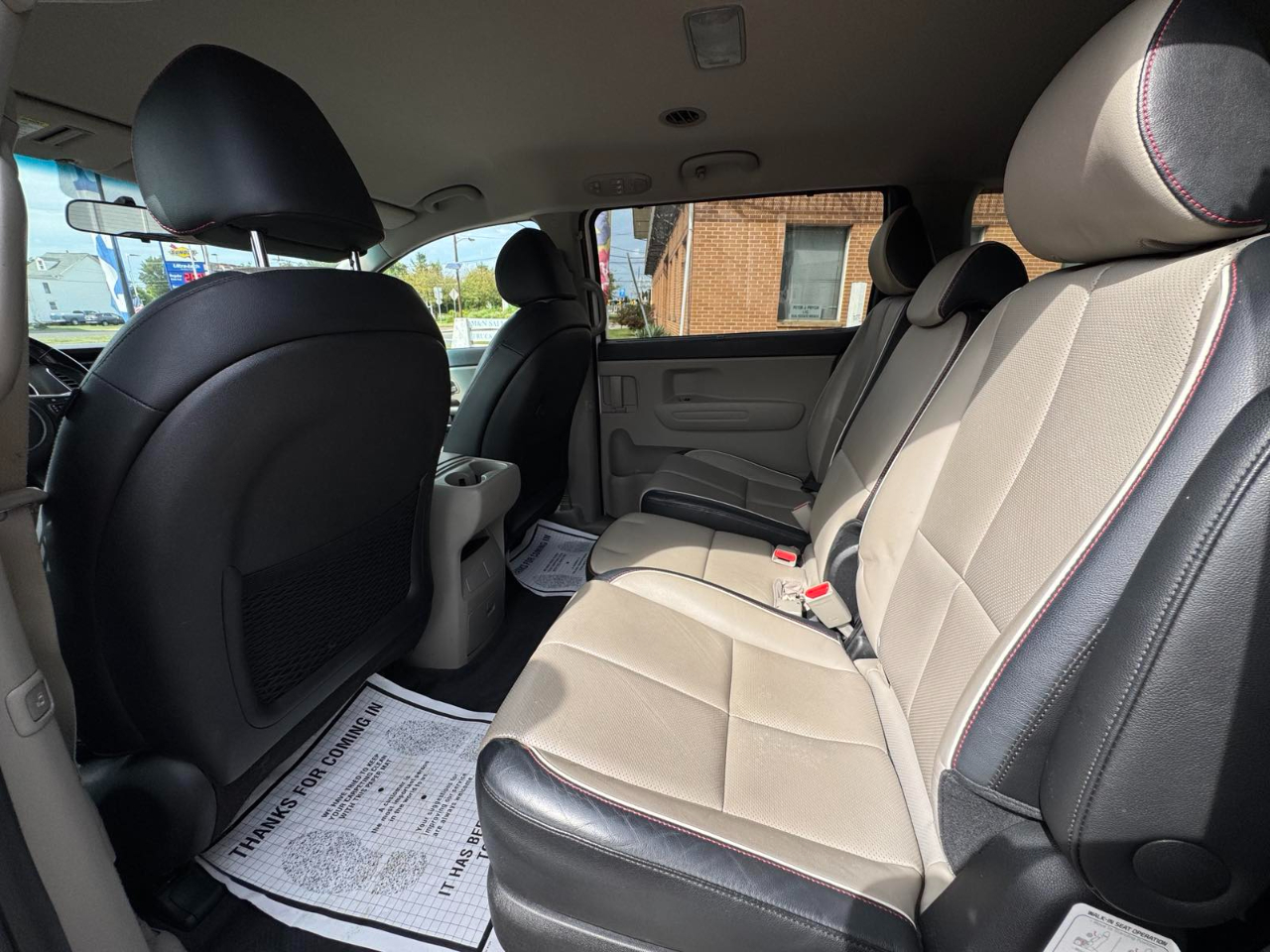 2019 Kia Sedona EX photo 30