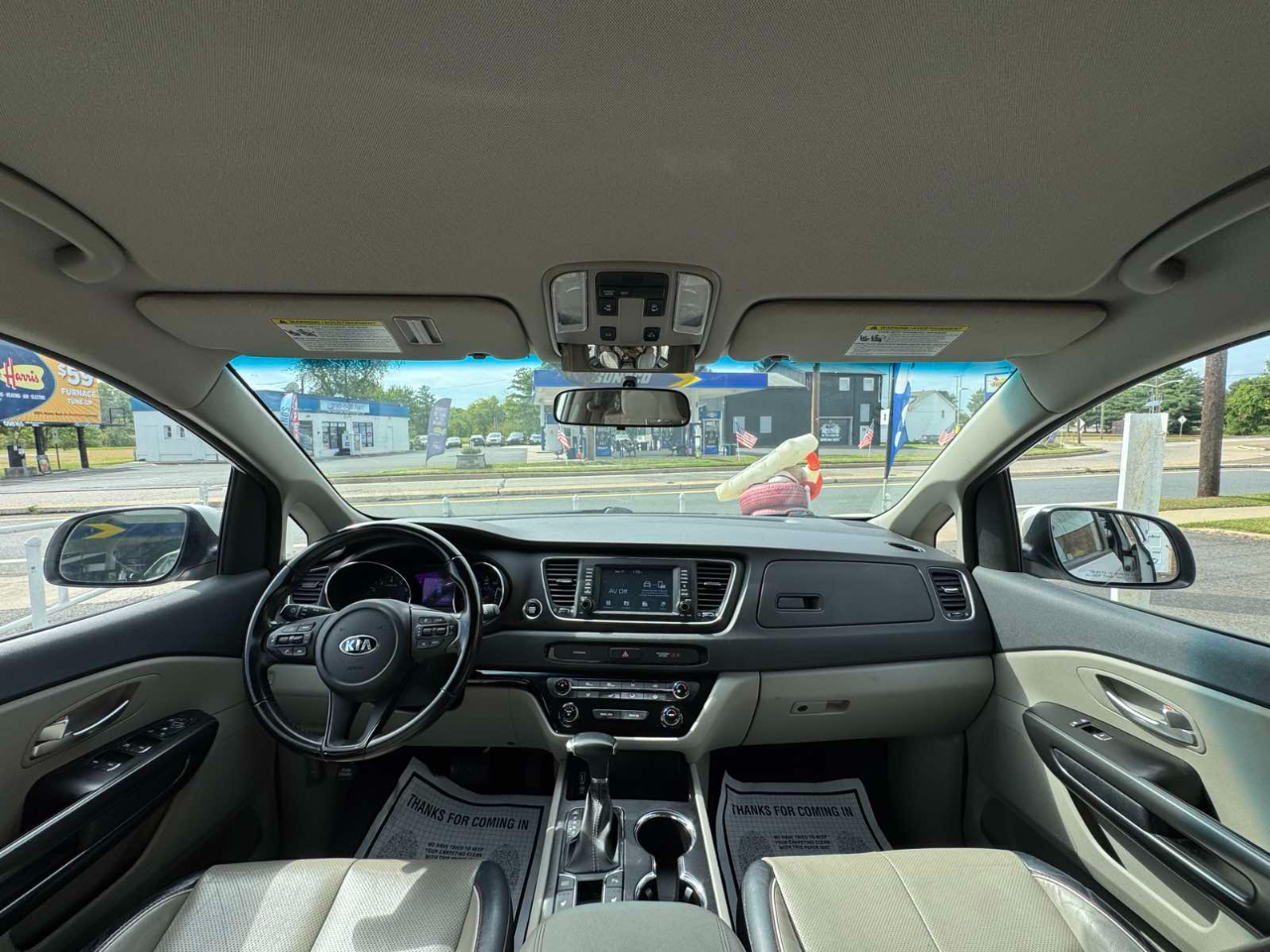 2019 Kia Sedona EX photo 32