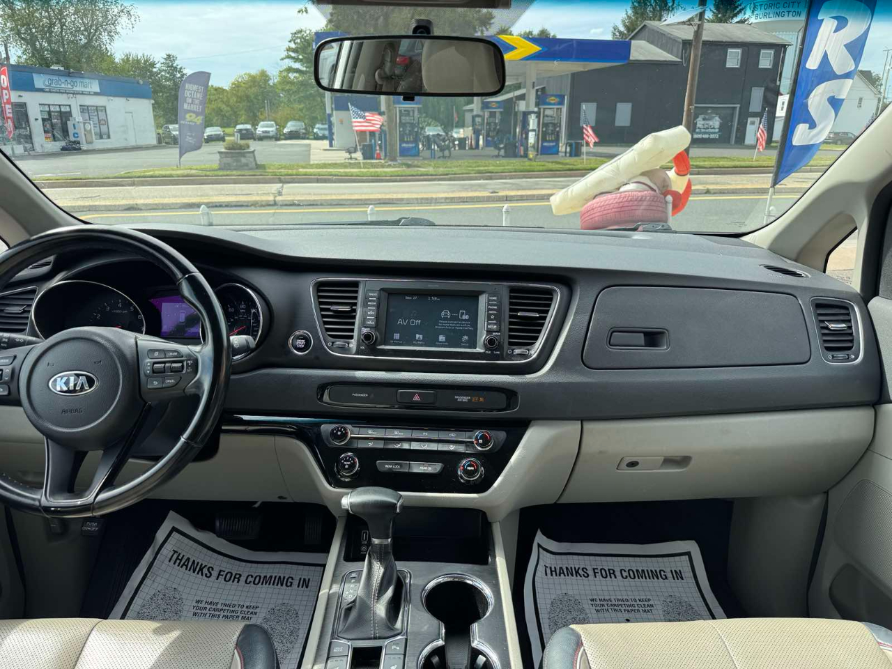 2019 Kia Sedona EX photo 33