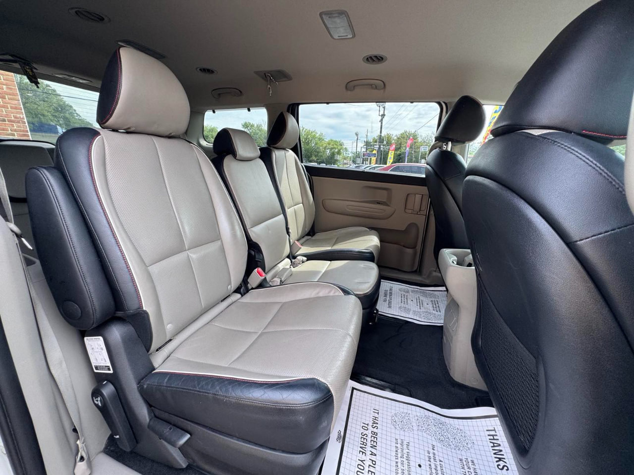 2019 Kia Sedona EX photo 36