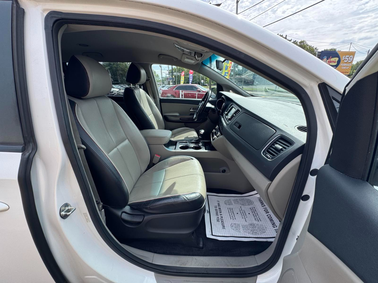 2019 Kia Sedona EX photo 38