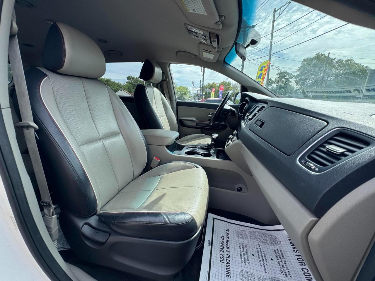 2019 Kia Sedona EX photo 39