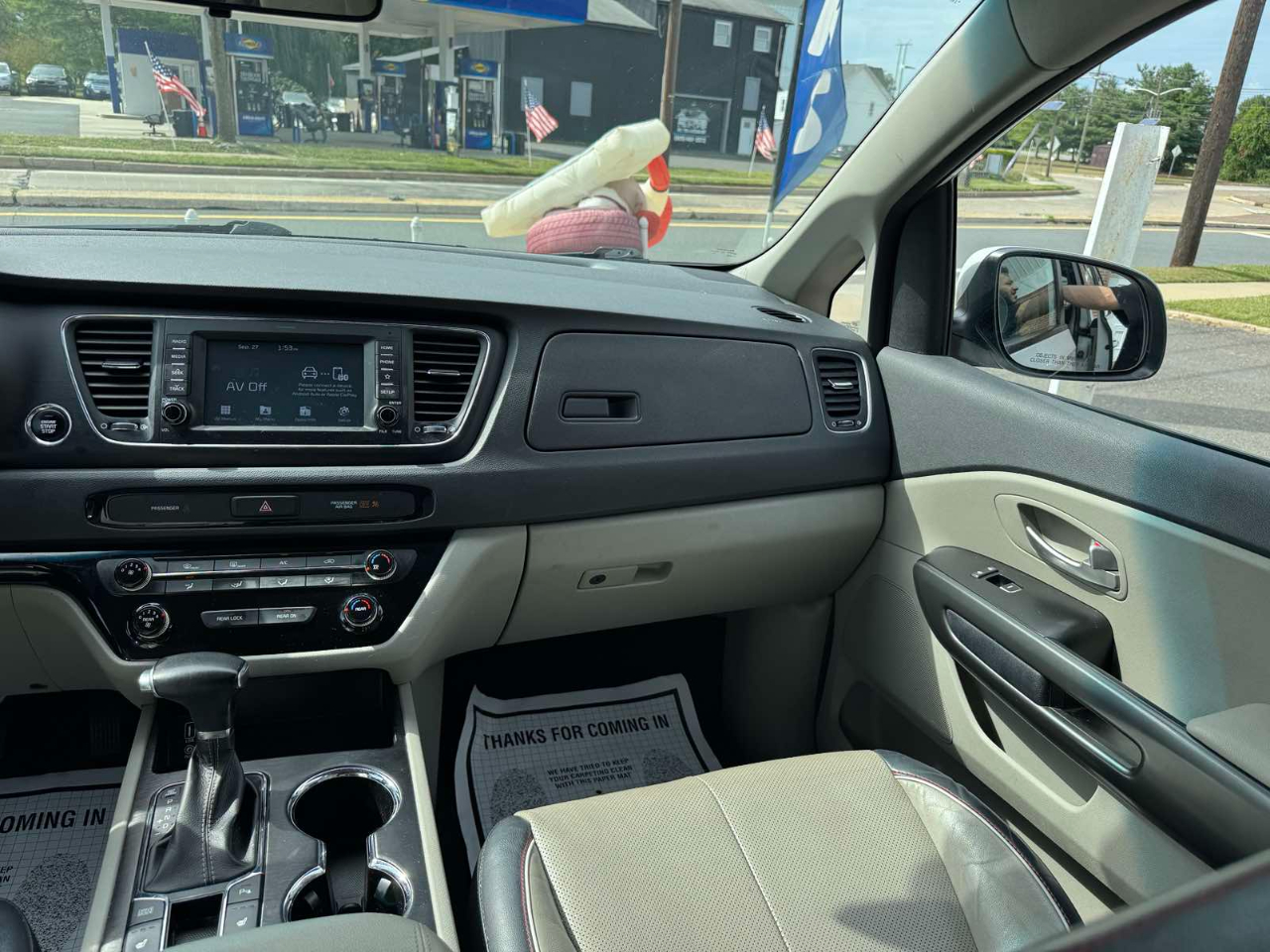 2019 Kia Sedona EX photo 41